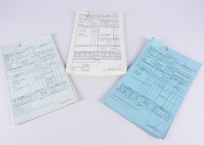 Lot 423 - Confessions' Films / Progress Reports