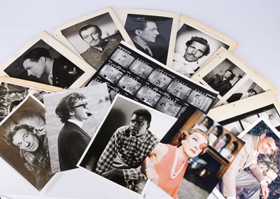 Lot 424 - Film Stills / Actor Photos