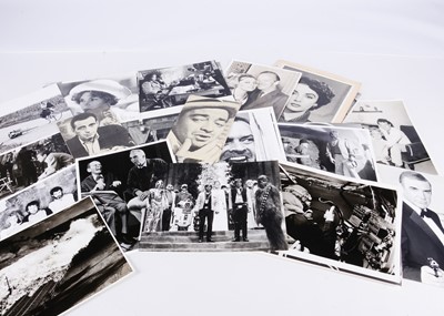 Lot 430 - Actor / Film Photographs