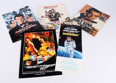 Lot 433 - James Bond