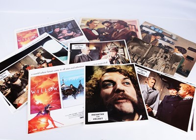 Lot 434 - Lobby Cards / FOH Stills