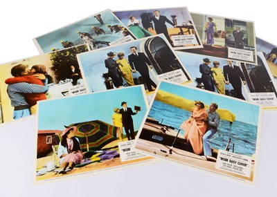 Lot 446 - Inside Daisy Clover (1965) Lobby Cards / FOH Stills