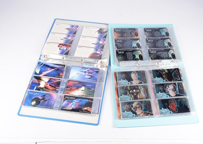 Lot 456 - Star Trek Films / Skybox Trading Cards