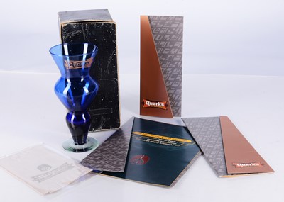 Lot 459 - Star Trek / Quarks Restaurant memorabilia