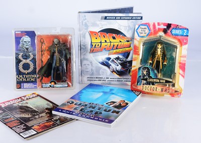 Lot 461 - Film and TV Memorabilia