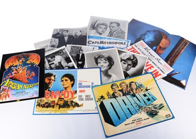 Lot 463 - Film Memorabilia