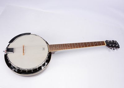 Lot 468 - Banjo