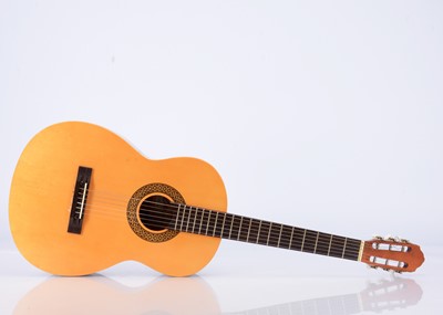 Lot 470 - Eko Acoustic Guitar