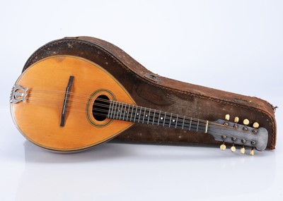 Lot 475 - Clifford Essex Mandolin
