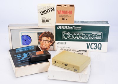 Lot 479 - Joe Meek / Midiman / Yamaha / Arion