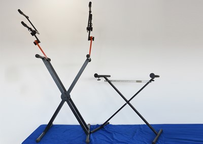 Lot 481 - Keyboard Stands