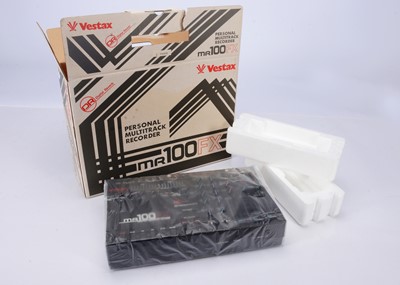 Lot 486 - Vestax 4 track Recorder