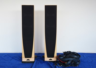 Lot 490 - Spendor Speakers