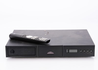 Lot 492 - Naim Player CD5i