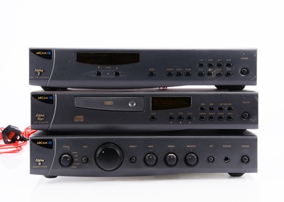 Lot 494 - Arcam Sound System