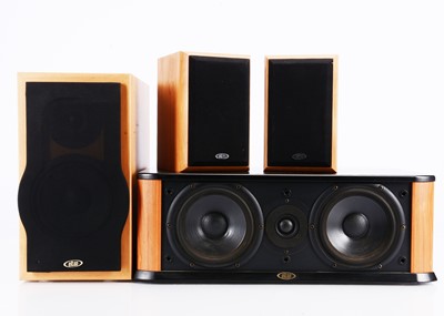 Lot 495 - Eltax Home Cinema System