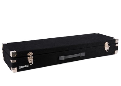 Lot 497 - Gemini Twin Deck Road Case