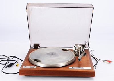 Lot 502 - Dual Record Deck