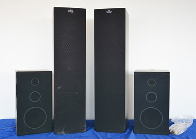 Lot 503 - KEF Speakers