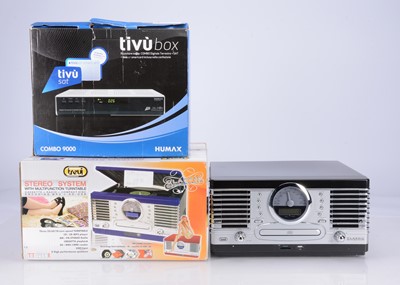 Lot 506 - Music Systems