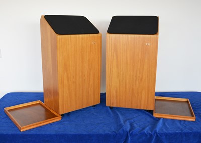 Lot 507 - Shahinian Arc Speakers