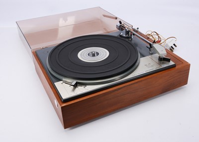Lot 508 - Goldring GL 75 Turntable