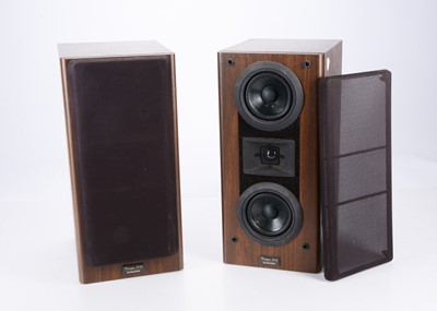 Lot 510 - Pioneer Speakers / Kenwood Deck