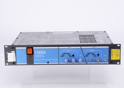 Lot 515 - Cloud Mixer Amplifier