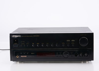 Lot 516 - Pioneer Audio/Visual Receiver