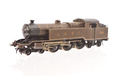Lot 204 - Kitbuilt 00 Gauge LBSC L Class 4-6-4 'Brighton Baltic'  No 28 Tank Locomotive