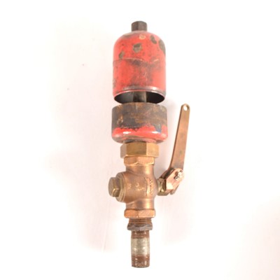 Lot 334 - German Deutsche Bundesbahn Air Pressure Whistle