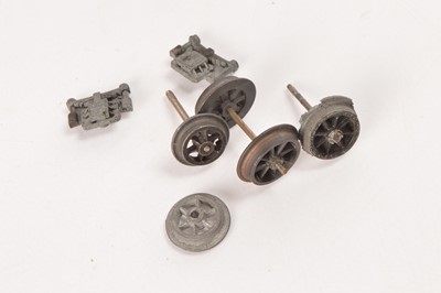 Lot 354 - Hornby 0 Gauge Princess Elizabeth LMS 6201 4-6-2 Locomotive & Tender 20 Volt 3 Rail Electric