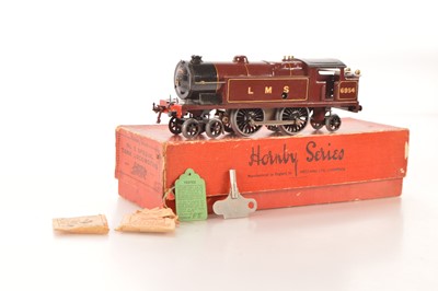 Lot 443 - Hornby 0 Gauge No.2 4-4-2 Special Tank Loco LMS maroon