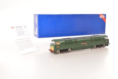 Lot 503 - Heljan 0 Gauge Ref: 52801 class 52 BR green Western Diesel Locomotive 'Western Pioneer'