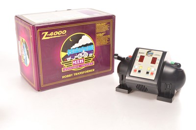 Lot 524 - MTH Z-4000 400 Watt Transformer 40-4000