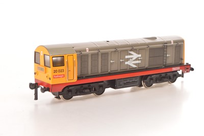 Lot 563 - ETS for Bassett Lowke 0 Gauge Modern issue BL99028 class 20 Diesel Freight Loco