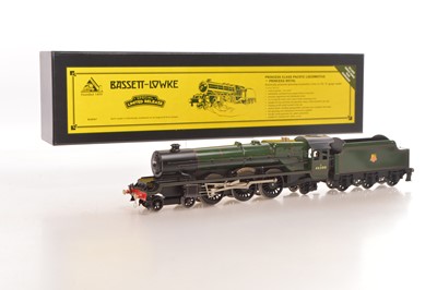 Lot 585 - Corgi Bassett Lowke 0 Gauge Ref: BL99007 BR Green Princess Royal Class No. 46200 4-6-2 "The Princess Royal"
