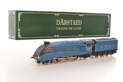 Lot 610 - Darstead 0 Gauge LNER class A4 "Mallard" 4-6-2 Locomotive & Tender