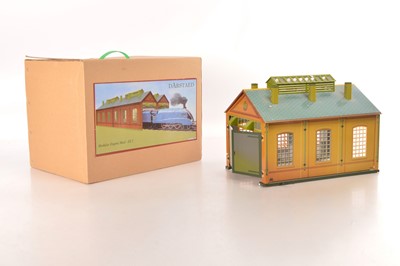 Lot 615 - Darstead 0 Gauge ES2 Engine Shed