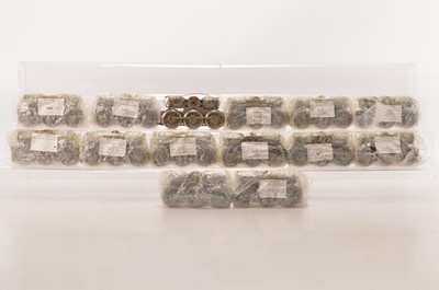 Lot 624 - Ace or Similar 0 Gauge modern issue group of Locomotive mechanism kits (14)