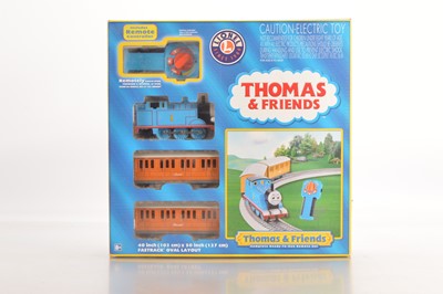 Lot 627 - Lionel 0 Gauge modern issue 3-rail 'THOMAS & FRIENDS' Train set