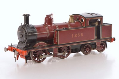 Lot 688 - Gauge 1 Live Steam 0-4-4T Midland Railway 1P Tank Locomotive
