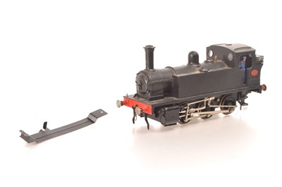 Lot 689 - Gauge 1 Modified Marklin 0-6-0T Industrial Loco