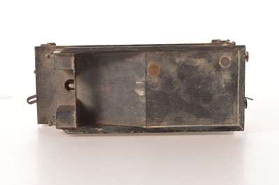 Lot 714 - Carette Gauge 1 4-4-0 Loco & Tender LNWR lined black 'Claud Hamilton' style