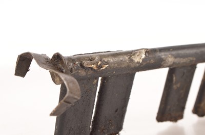 Lot 714 - Carette Gauge 1 4-4-0 Loco & Tender LNWR lined black 'Claud Hamilton' style