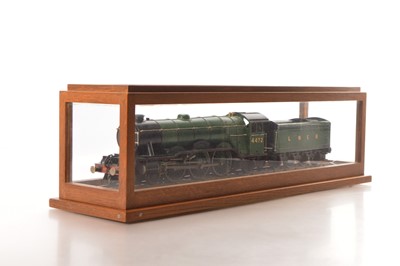 Lot 748 - Bassett Lowke Gauge 1 LNER 4-6-2 4472 "Flying Scotsman" 3 Rail Electric Locomotive & tender