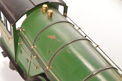 Lot 748 - Bassett Lowke Gauge 1 LNER 4-6-2 4472 "Flying Scotsman" 3 Rail Electric Locomotive & tender