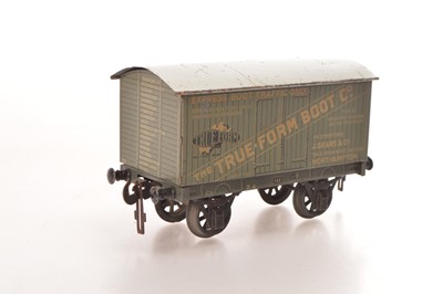 Lot 756 - Carette Gauge 1 'TRUE FORM BOOT Co' Private owner wagon