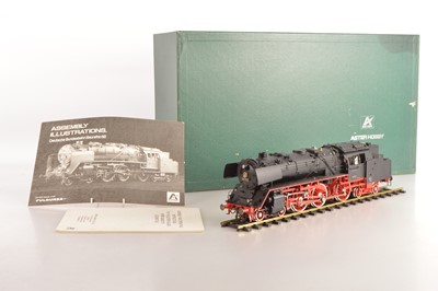 Lot 775 - Aster for Fulgurex Gauge 1 BR 62 "Mammoth" 4-6-4T Tank Locomotive
