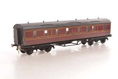 Lot 781 - Gauge 1 LMS Centre Brake Corridor No. 6897